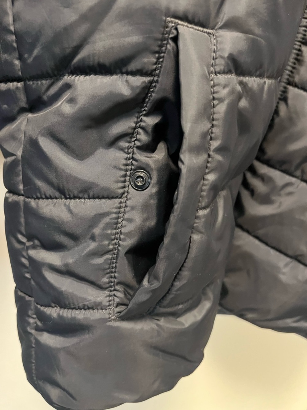 Under Armour Boys Pronto Reversible Puffer Coat - Picture 5 of 9